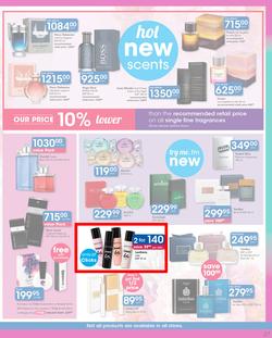 Clicks : You Pay Less (20 Sept - 7 Oct 2019), page 27