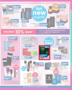 Clicks : You Pay Less (20 Sept - 7 Oct 2019), page 27