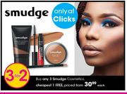 Smudge Cosmetics-Each