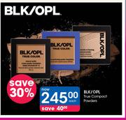 BLK/OPL True Compact Powders-Each