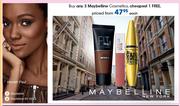 Maybelline Cosmetics-Each