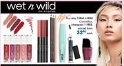 Wet n Wild Cosmetics-Each