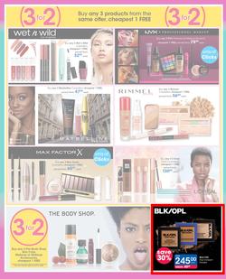 Clicks : You Pay Less (20 Sept - 7 Oct 2019), page 30