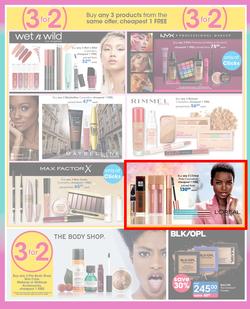 Clicks : You Pay Less (20 Sept - 7 Oct 2019), page 30