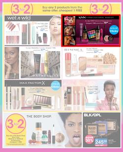 Clicks : You Pay Less (20 Sept - 7 Oct 2019), page 30