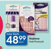Nailene Nail Products-Each