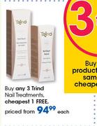  Trind Nail Treatments-Each