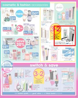 Clicks : You Pay Less (20 Sept - 7 Oct 2019), page 31