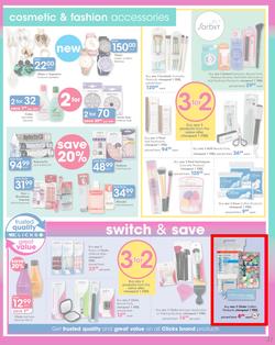 Clicks : You Pay Less (20 Sept - 7 Oct 2019), page 31