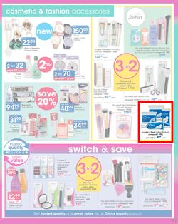 Clicks : You Pay Less (20 Sept - 7 Oct 2019), page 31
