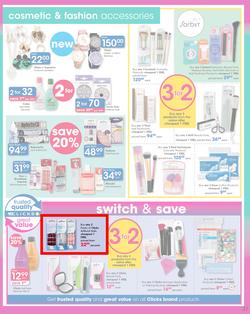 Clicks : You Pay Less (20 Sept - 7 Oct 2019), page 31