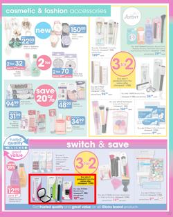 Clicks : You Pay Less (20 Sept - 7 Oct 2019), page 31
