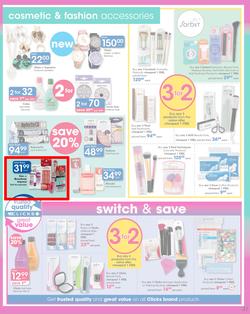 Clicks : You Pay Less (20 Sept - 7 Oct 2019), page 31