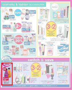 Clicks : You Pay Less (20 Sept - 7 Oct 2019), page 31