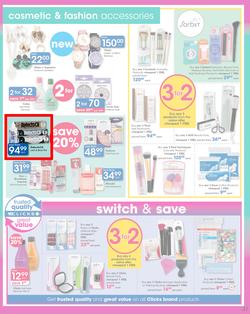 Clicks : You Pay Less (20 Sept - 7 Oct 2019), page 31