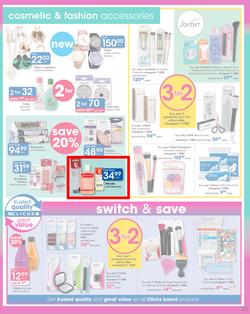 Clicks : You Pay Less (20 Sept - 7 Oct 2019), page 31