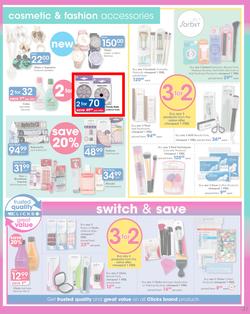 Clicks : You Pay Less (20 Sept - 7 Oct 2019), page 31