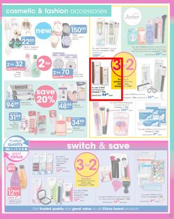 Clicks : You Pay Less (20 Sept - 7 Oct 2019), page 31