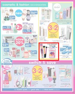 Clicks : You Pay Less (20 Sept - 7 Oct 2019), page 31