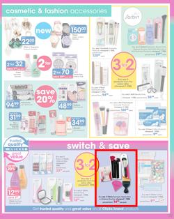 Clicks : You Pay Less (20 Sept - 7 Oct 2019), page 31
