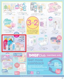 Clicks : You Pay Less (21 Sept - 8 Oct 2018), page 29