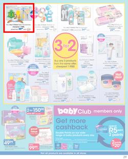 Clicks : You Pay Less (21 Sept - 8 Oct 2018), page 29