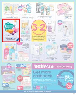 Clicks : You Pay Less (21 Sept - 8 Oct 2018), page 29