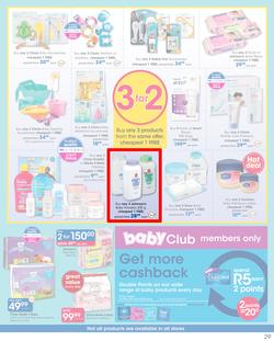 Clicks : You Pay Less (21 Sept - 8 Oct 2018), page 29