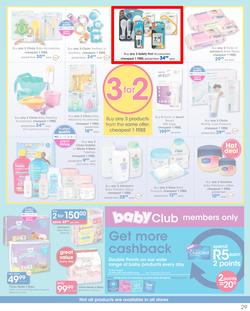 Clicks : You Pay Less (21 Sept - 8 Oct 2018), page 29