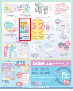 Clicks : You Pay Less (21 Sept - 8 Oct 2018), page 29