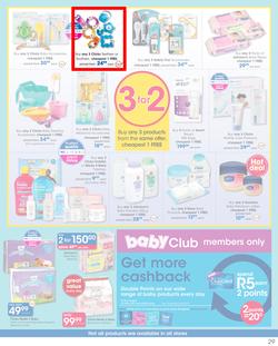 Clicks : You Pay Less (21 Sept - 8 Oct 2018), page 29