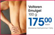 Voltaren Emulgel-100g Each
