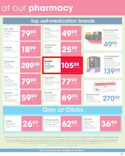 Clicks : You Pay Less (21 Sept - 8 Oct 2018), page 31