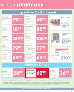 Clicks : You Pay Less (21 Sept - 8 Oct 2018), page 31