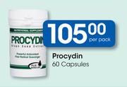 Procydin 60 Capsules-Per Pack