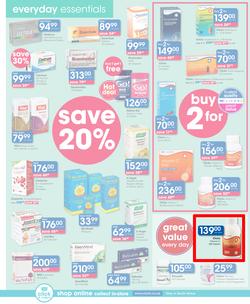 Clicks : You Pay Less (21 Sept - 8 Oct 2018), page 32