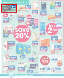 Clicks : You Pay Less (21 Sept - 8 Oct 2018), page 32