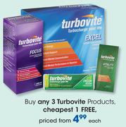 Turbovite Product-Each