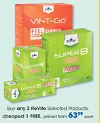 Re Vite Selected Product-Each