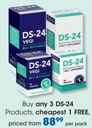 DS-24 Product-Per Pack