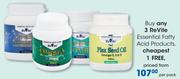 Re Vite Essential Fatty Acid Product-Per Pack