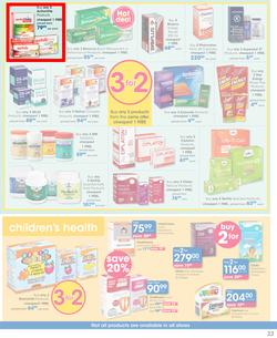 Clicks : You Pay Less (21 Sept - 8 Oct 2018), page 33