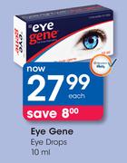 Eye Gene Eye Drops-10ml Each