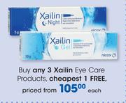 Xailin Eye Care Products-Each