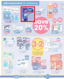 Clicks : You Pay Less (21 Sept - 8 Oct 2018), page 34