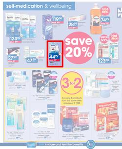 Clicks : You Pay Less (21 Sept - 8 Oct 2018), page 34