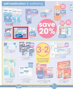 Clicks : You Pay Less (21 Sept - 8 Oct 2018), page 34