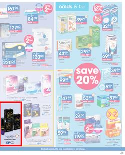 Clicks : You Pay Less (21 Sept - 8 Oct 2018), page 35