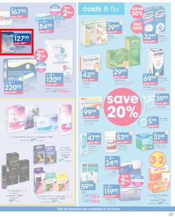 Clicks : You Pay Less (21 Sept - 8 Oct 2018), page 35