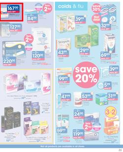 Clicks : You Pay Less (21 Sept - 8 Oct 2018), page 35